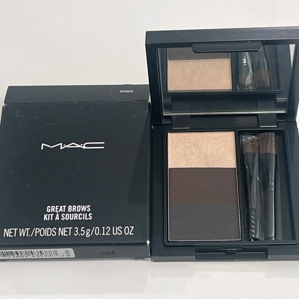MAC Cosmetics Great Brows Kit - Spiked